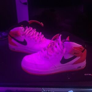 Selling my Nike airs, good condition